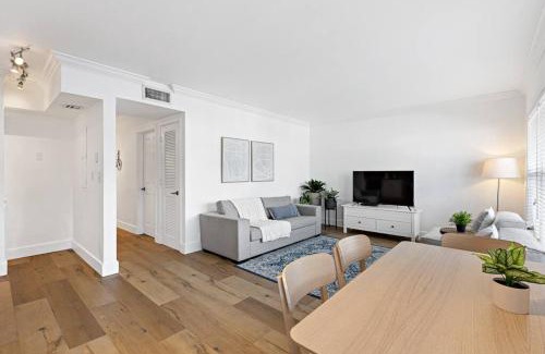 Hendricks and Venice Isles Appartement | Beach Apt with Waterview in Las Olas Blvd