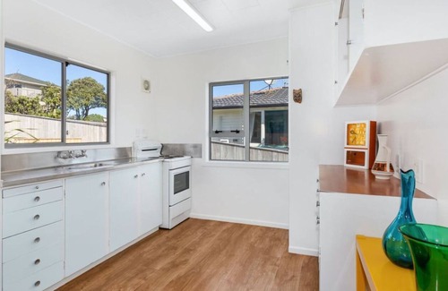 Titahi Bay Maison | Beach Bach life