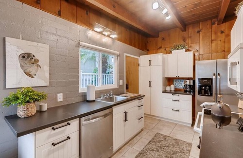 South Mission Beach Maison | Beach & Bay | Boho Cottage