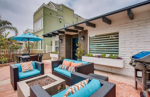 South Mission Beach Maison | Beach & Bay | Boho Cottage