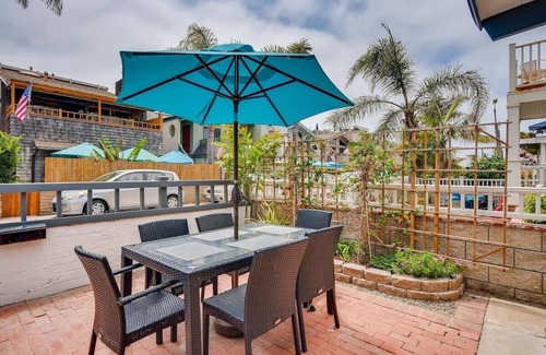 South Mission Beach Maison | Beach & Bay | Boho Cottage