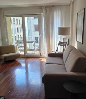 Gros Appartement | Beach Big Apartment With 3 Rooms Apartment Parking Included