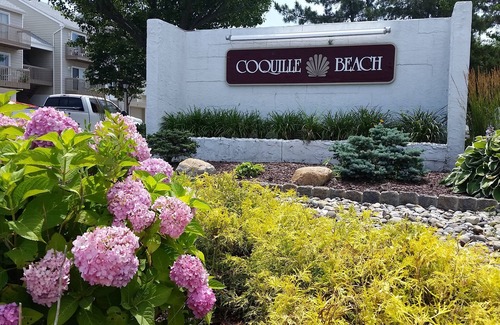 Southend Copropriété | Beach Block Condo de 2 chambres avec vue sur Atlantic City