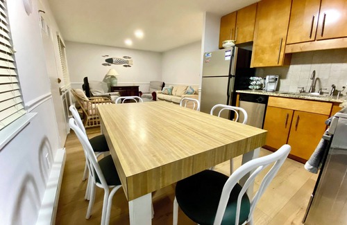 North End Copropriété | BEACH BLOCK 2 MIN Walk to OC Beach&Downtown. No Hassle Location.New Bath-Kitchen