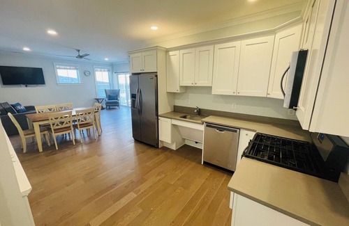Townsend's Inlet Copropriété | Beach Block Southend of Sea Isle The Cove