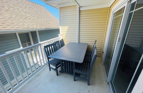 Townsend's Inlet Copropriété | Beach Block Southend of Sea Isle The Cove