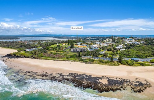 East Ballina Appartement | Beach Break