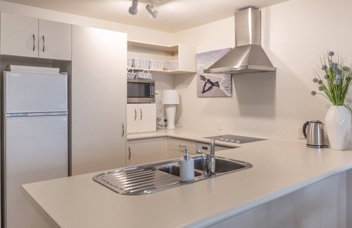 Mount Maunganui Appartement | Beach Break Escape au pied du mont Maunganui