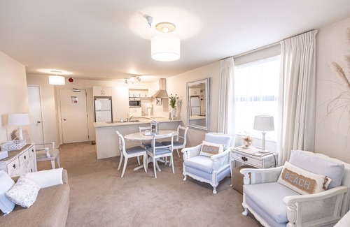 Mount Maunganui Appartement | Beach Break Escape au pied du mont Maunganui