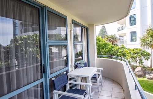 Mount Maunganui Appartement | Beach Break Escape au pied du mont Maunganui