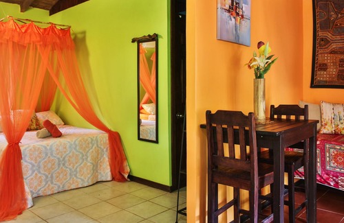 Playa Grande Cabine | Beach Bungalow Paradise