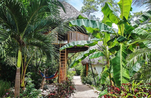 Playa Grande Cabine | Beach Bungalow Paradise