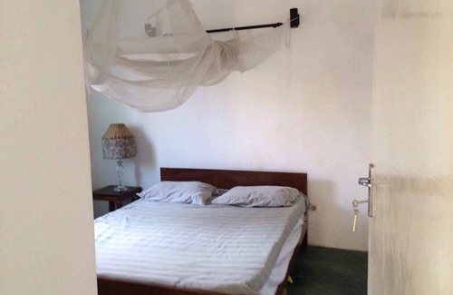 Inhambane Maison | Beach Bungalow dans une petite ville balnéaire tranquille du 3ème monde