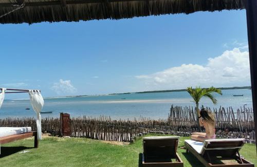 Ponta do Anel Chalet De Ski | Beach Bungalow-KiteAliCori , Macapa'