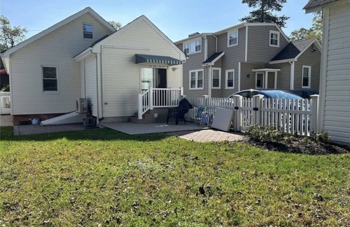 Bayville Maison | Beach bungalow on the Long Island Sound