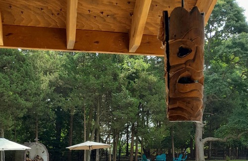 Belmar Maison | Beach Cabin With Pool- Only 4 Miles From The Beach