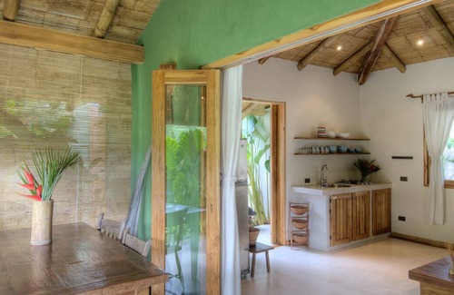 Playa Hermosa Cobano Maison | Casitas de plage avec luxe tropical, style et intimité.