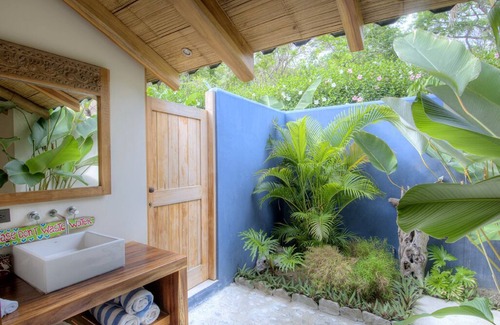 Playa Hermosa Cobano Maison | Casitas de plage avec luxe tropical, style et intimité.