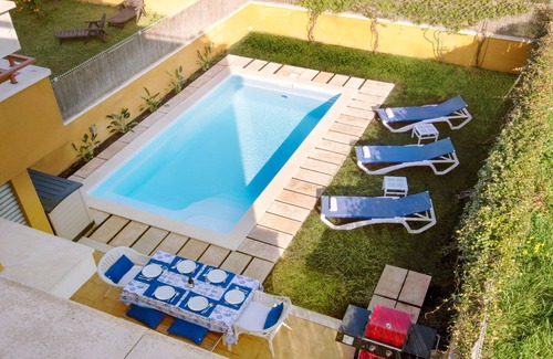 Playa de Palma Villa | Chalet de la plage de Palma, Can Pastilla