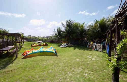 Ponta do Anel Chalet De Ski | Beach Chalet - Kite AliCori Macapa'