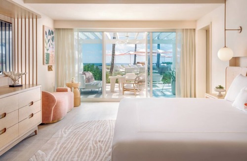 Boca Raton Station Balnéaire | Beach Club at The Boca Raton