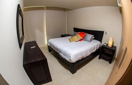 Puente del Mar Appartement | Beach Club, Palapa & Pool 3BR Acapulco