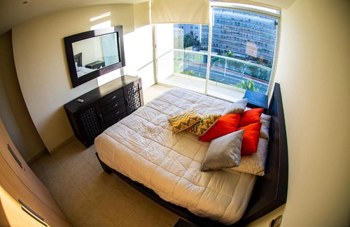Puente del Mar Appartement | Beach Club, Palapa & Pool 3BR Acapulco