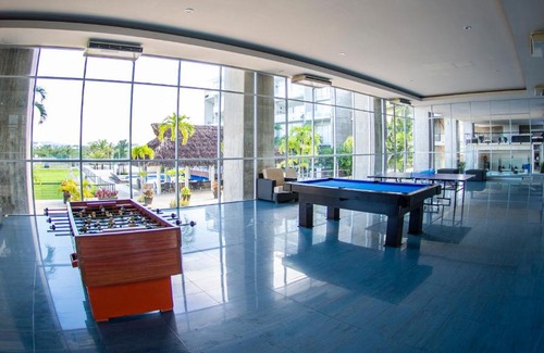 Puente del Mar Appartement | Beach Club, Palapa & Pool 3BR Acapulco