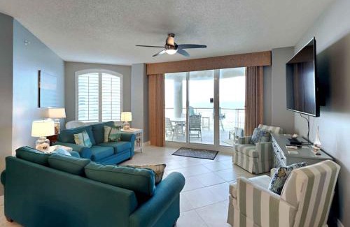 Navarre Beach Appartement | Beach Colony Resort West Navarre Beach #5B - Seashell Getaway