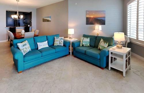 Navarre Beach Appartement | Beach Colony Resort West Navarre Beach #5B - Seashell Getaway