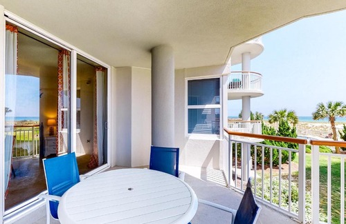 Navarre Beach Appartement | Beach Colony Resort West 1E