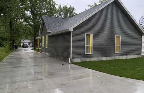 Lake Erie Beach Maison | Beach cottage