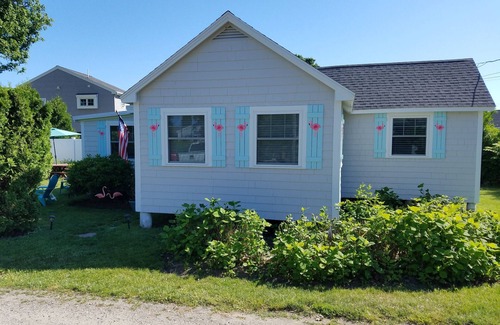 York Beach Cottage | À distance de marche de Long Sands Beach