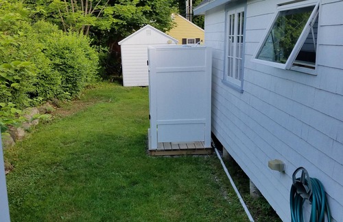 York Beach Cottage | À distance de marche de Long Sands Beach