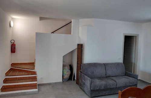Condofuri Maison | Beach direct access and relaxation