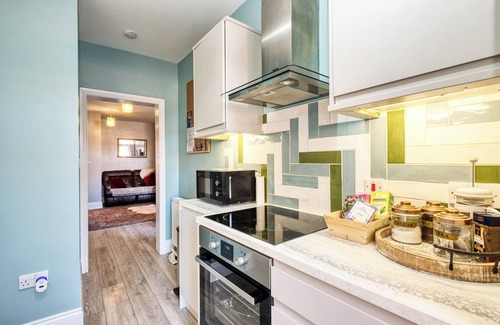 Margate Appartement | Beach & Dreamland Nearby -pet Friendly & Garden
