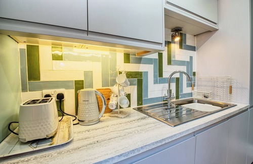 Margate Appartement | Beach & Dreamland Nearby -pet Friendly & Garden