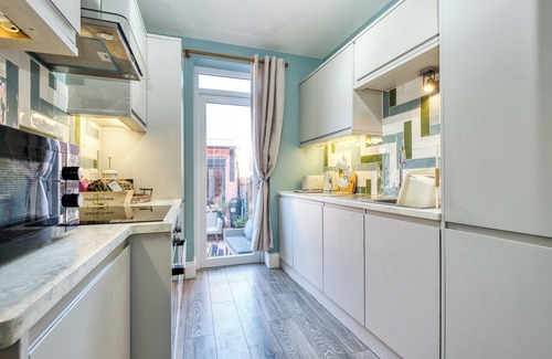 Margate Appartement | Beach & Dreamland Nearby -pet Friendly & Garden