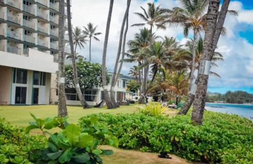 Punaluu Appartement | Beach escape NorthShore 1BR Unit OceanView