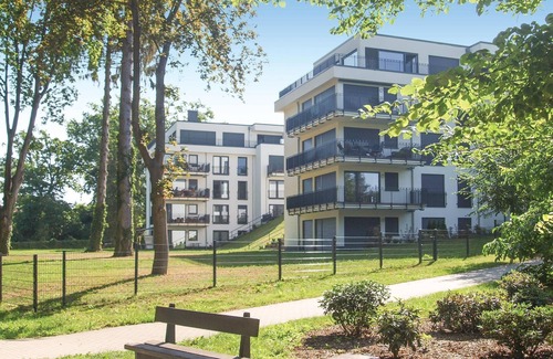 Gross Schoenebeck Appartement | Appartement en bord de mer