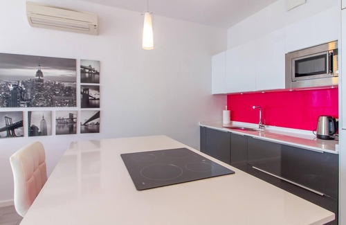 Cumbre del Sol Appartement | Appartement confortable à El Poble Nou.