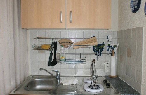 Elmenhorst/Lichtenhagen Appartement | Superbe appartement