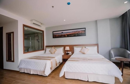 Cua Lo Appartement | Beach Front 1986s Hotel