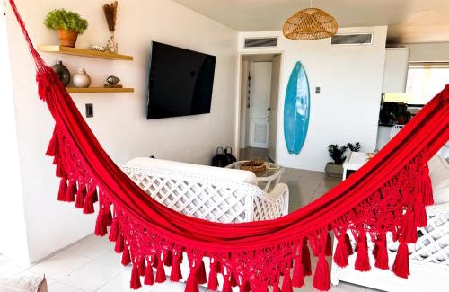 Catia La Mar Appartement | Beach front 9 min to airport DosLocosDeViaje