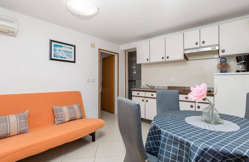 Punta Kriza Appartement | Appartement en bord de mer à Punta.