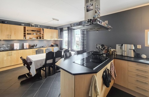Steinsland Appartement | Appartement en bord de mer à Steinsland