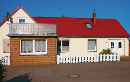 Elmenhorst/Lichtenhagen Appartement | Beach Front Apartment