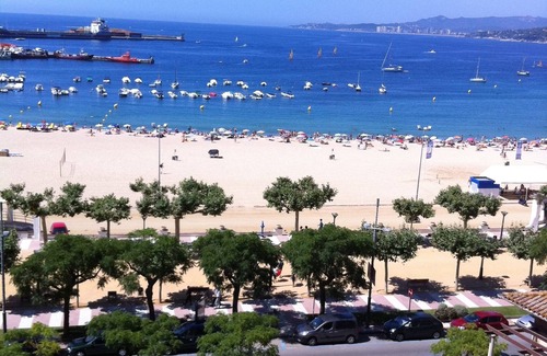 Palamos Appartement | Beach front apartment