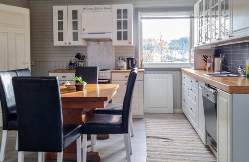 Oyslebo Appartement | Appartement en bord de mer à øyslebø