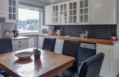 Oyslebo Appartement | Appartement en bord de mer à øyslebø